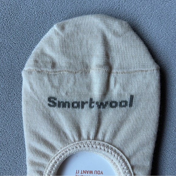 Smartwool ~ No Show Socks ~ Merino Wool ~ Women’s Size M 7-9.5 ~ Brand New! - Picture 5 of 5
